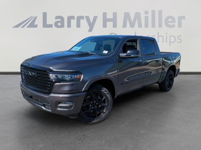 New 2026 RAM 1500 Laramie w/ Night Edition