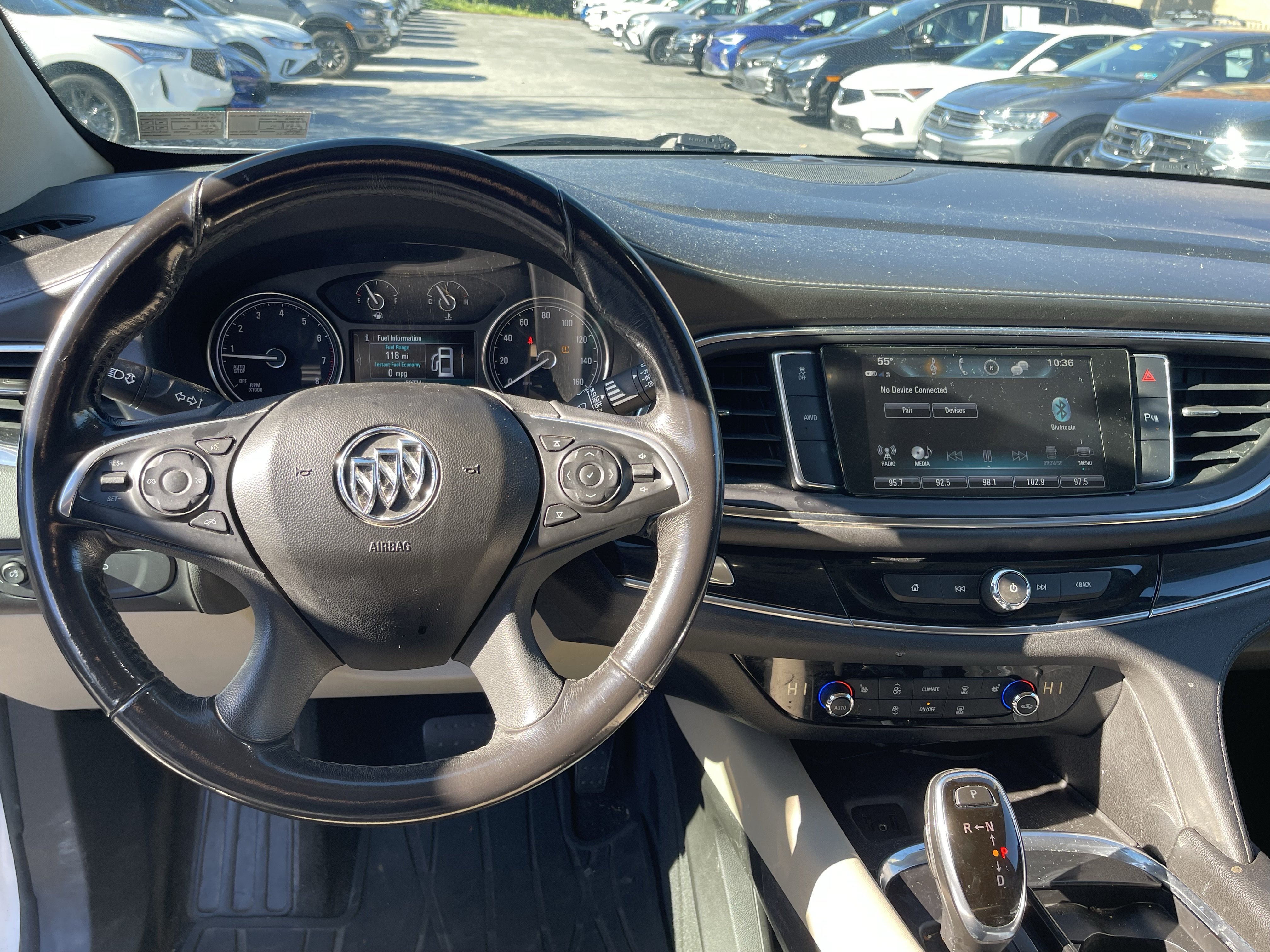 Used 2019 Buick Enclave Essence AWD/4WD image 12