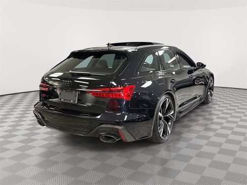 Used 2023 Audi RS 6 4.2 w/ Carbon Optic Package image 2