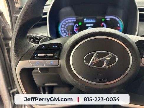 Used 2023 Hyundai Tucson Blue AWD/4WD image 14