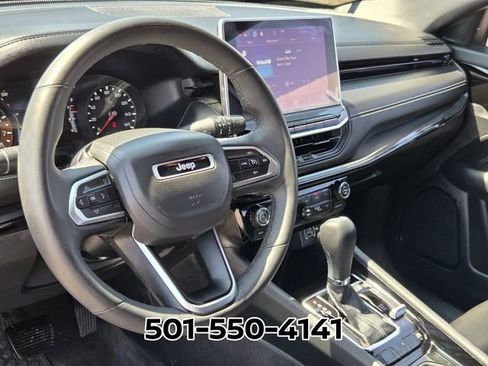 Used 2024 Jeep Compass Latitude w/ Convenience Group image 8