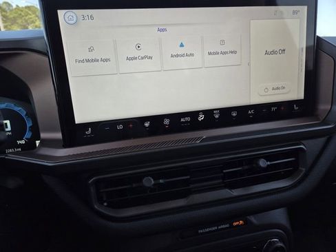 New 2025 Ford Bronco Sport Outer Banks w/ Outer Banks Tech Package+ AWD/4WD image 6