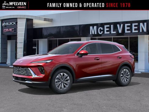 New 2026 Buick Envision Preferred AWD/4WD image 45