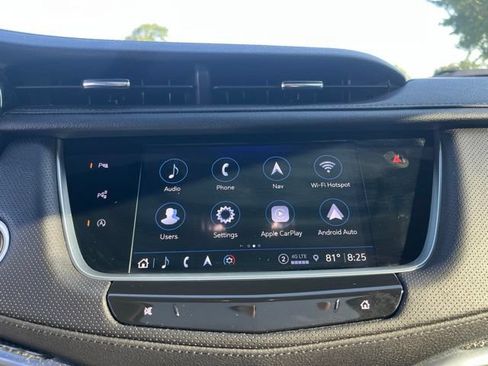 Used 2025 Cadillac XT5 Sportv w/ Technology Package AWD/4WD image 26