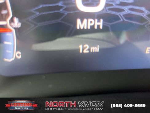 New 2026 Jeep Compass Latitude AWD/4WD image 26