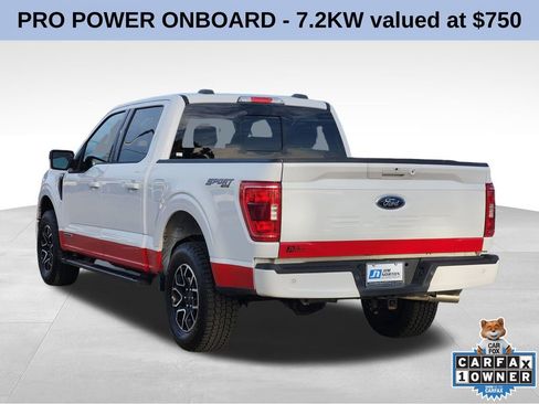Used 2022 Ford F150 XLT w/ Equipment Group 302A High image 7