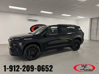 New 2026 Chevrolet Traverse LT w/ Midnight/Sport Edition video 1