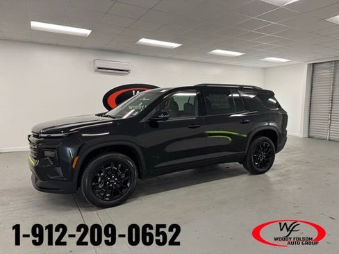 New 2026 Chevrolet Traverse LT w/ Midnight/Sport Edition image 1