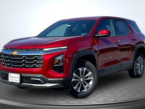 New 2026 Chevrolet Equinox LT w/ Convenience Package II FWD image 1