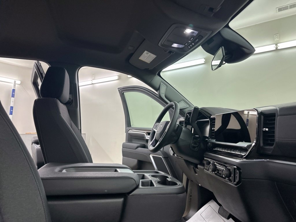 New 2026 Chevrolet Silverado 1500 RST AWD/4WD image 22