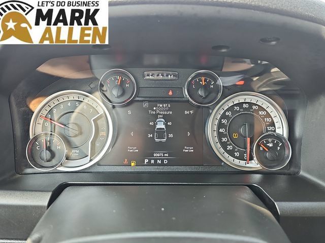 Used 2023 RAM 1500 Classic SLT w/ Electronics Group AWD/4WD image 11