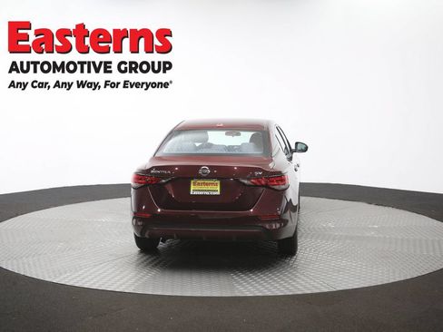 Used 2023 Nissan Sentra SV FWD image 36