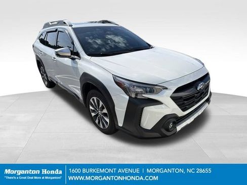 Used 2025 Subaru Outback Touring XT w/ Popular Package #2 AWD/4WD image 1