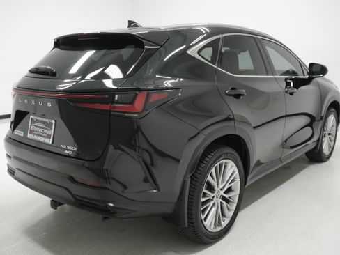 Used 2023 Lexus NX 350h AWD w/ Premium Package image 4