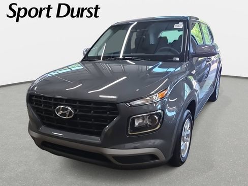 New 2026 Hyundai Venue SE FWD image 1