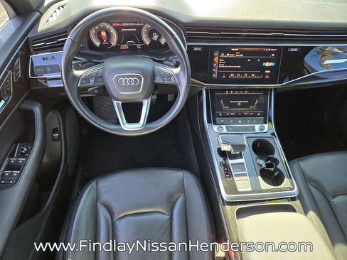 Used 2021 Audi Q7 2.0T Premium w/ Convenience Package image 13