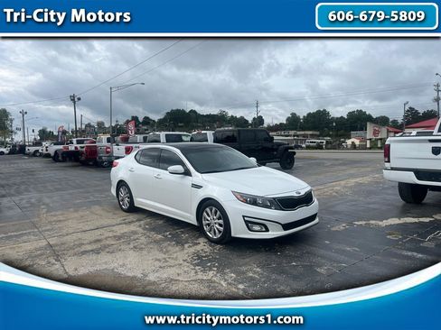 Used 2015 Kia Optima EX w/ EX Premium Package image 1