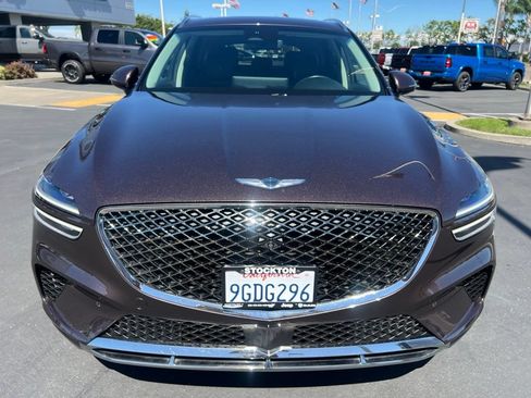 Used 2023 Genesis GV70 2.5T w/ Advanced Package AWD/4WD image 8