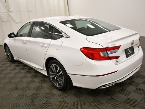 Certified 2018 Honda Accord EX-L image 5