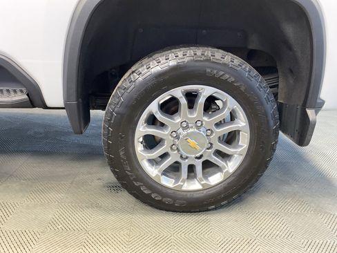 Used 2024 Chevrolet Silverado 2500 LTZ w/ LTZ Convenience Package image 27