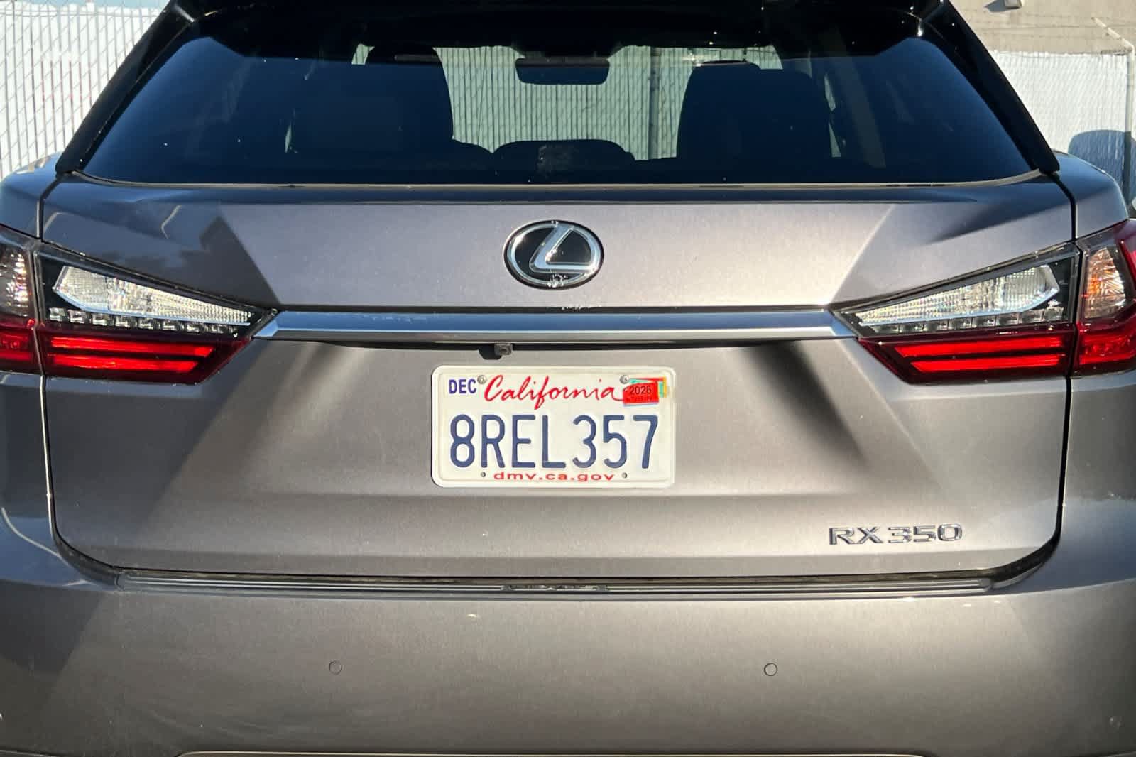 Used 2017 Lexus RX 350 FWD w/ Premium Package image 22