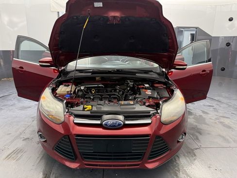 Used 2014 Ford Focus Titanium image 16