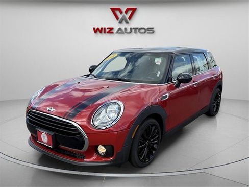 Used 2016 MINI Cooper Clubman image 1