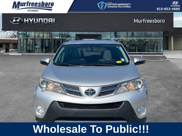 Used 2015 Toyota RAV4 XLE FWD image 2