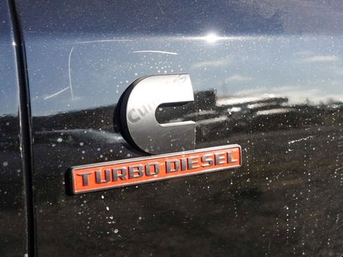 New 2025 RAM 3500 Laramie w/ Night Edition image 7