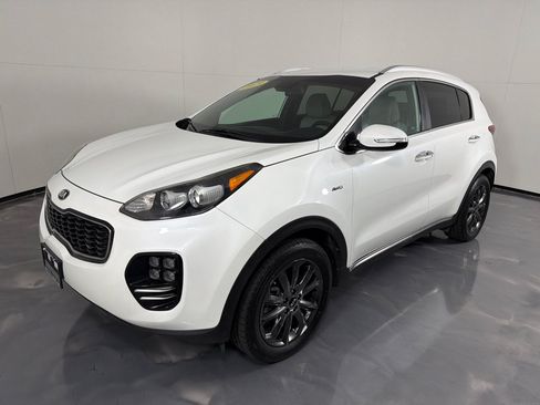 Used 2019 Kia Sportage EX w/ EX Sport Appearance Package AWD/4WD image 8
