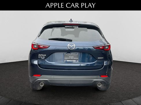 Used 2023 MAZDA CX-5 AWD 2.5 S w/ Premium Package image 5