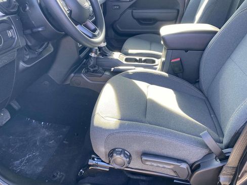 New 2026 Jeep Wrangler Sport AWD/4WD image 44