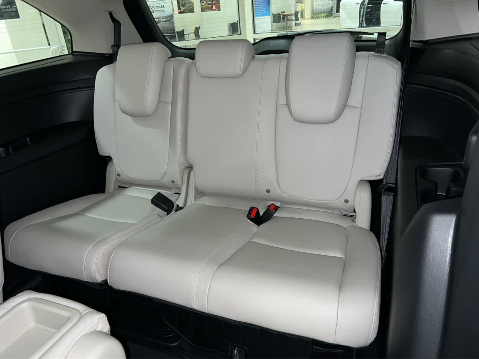 New 2027 Honda Odyssey EX-L image 10