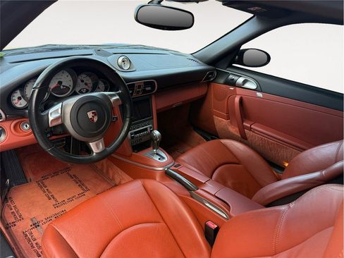 Used 2008 Porsche 911 Turbo AWD/4WD image 10