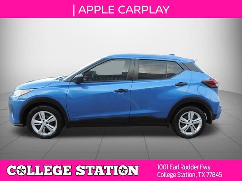 Used 2025 Nissan Kicks Play S FWD image 7