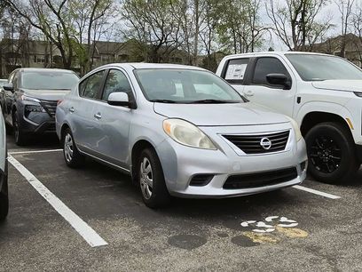 Used 2012 Nissan Versa SV