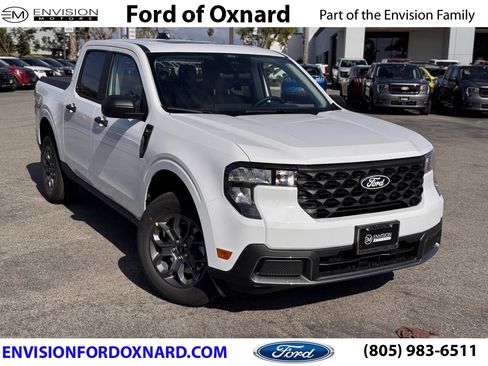 New 2026 Ford Maverick XLT image 1