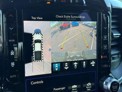 Used 2021 RAM 2500 Laramie image 19