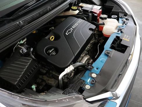 Used 2019 Chevrolet Spark LT FWD image 34