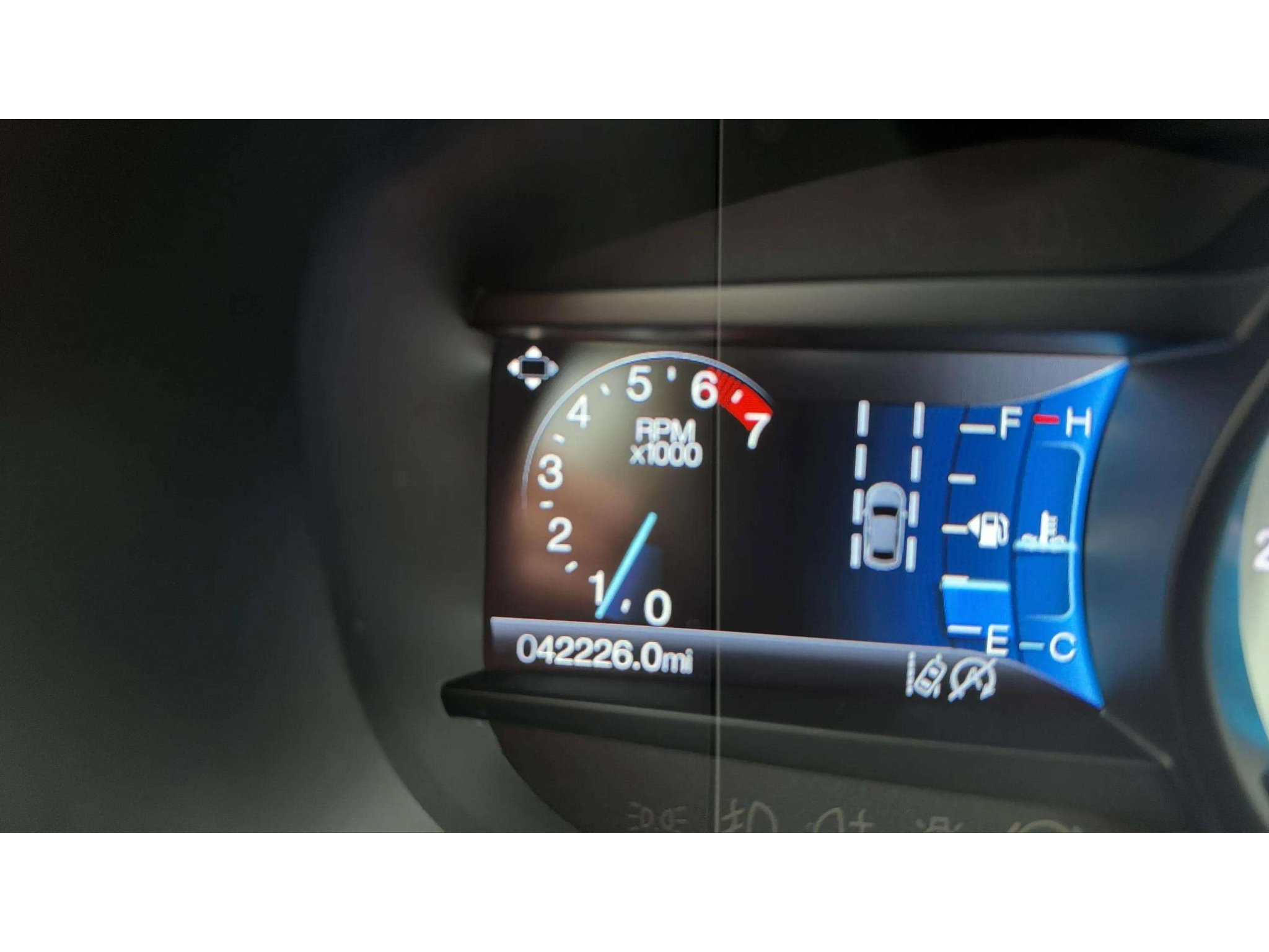 Used 2023 Ford Edge SE w/ Black Appearance Package AWD/4WD image 15