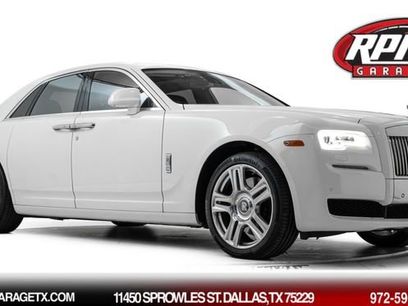 Used 2016 Rolls-Royce Ghost