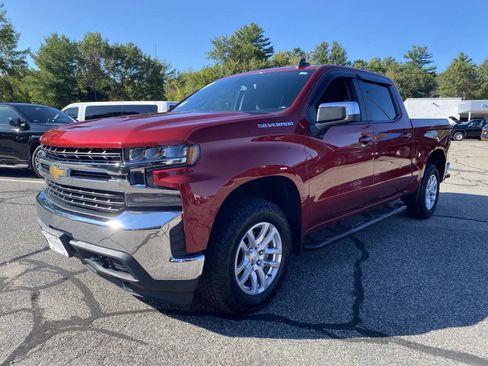 Used 2019 Chevrolet Silverado 1500 LT w/ All-Star Edition image 3
