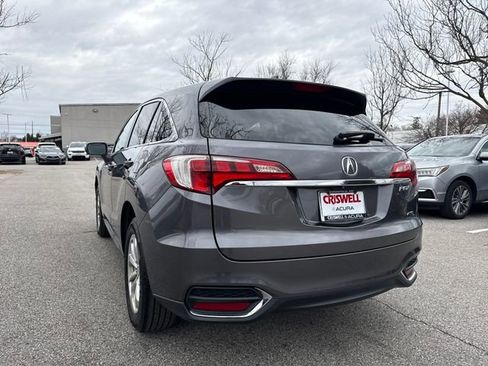 Used 2017 Acura RDX AWD image 3