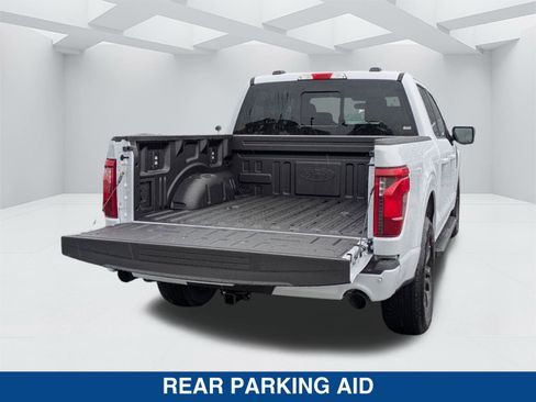 New 2025 Ford F150 XLT w/ Equipment Group 302A MID image 14