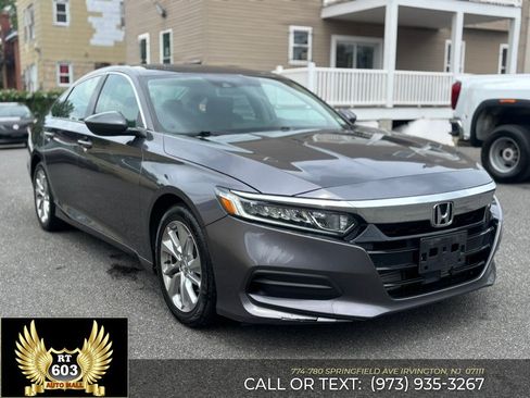 Used 2019 Honda Accord LX image 3