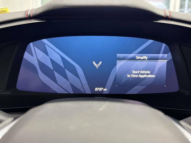 Used 2020 Chevrolet Corvette Stingray Preferred Cpe w/ 2LT Preferred Equipment Group RWD image 32