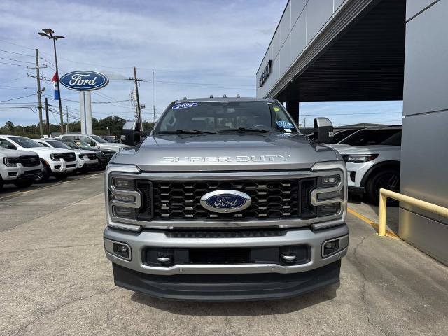 Certified 2024 Ford F350 Limited w/ FX4 Off-Road Package AWD/4WD image 2