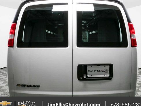 New 2025 Chevrolet Express 2500 Extended w/ Driver Convenience Package RWD image 24