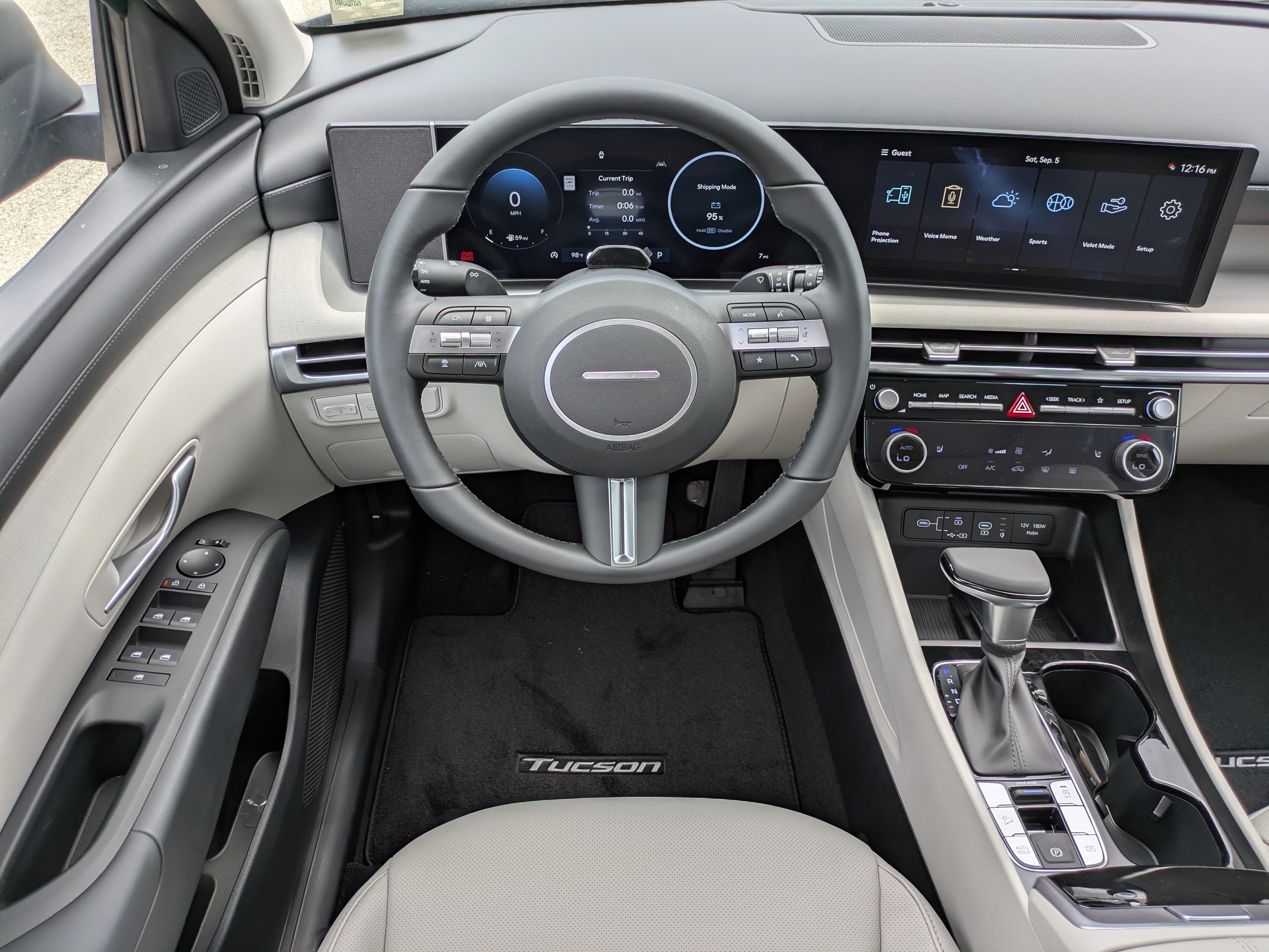 New 2026 Hyundai Tucson SEL FWD image 14