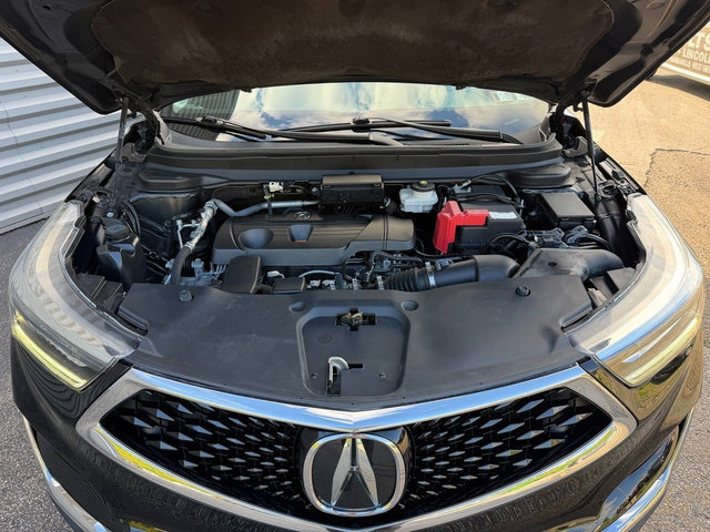 Used 2021 Acura RDX w/ Technology Package AWD/4WD image 14